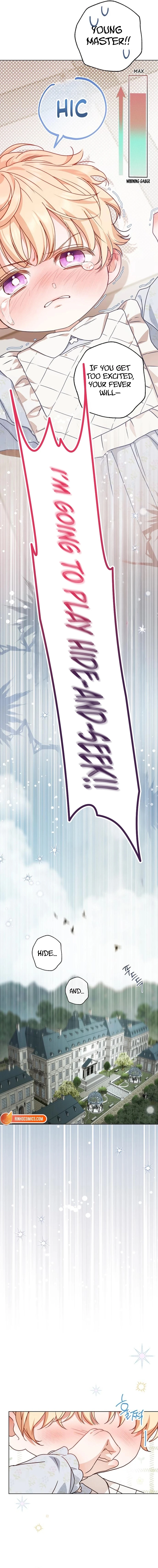 The Count’s Secret Maid Chapter 80 - page 17