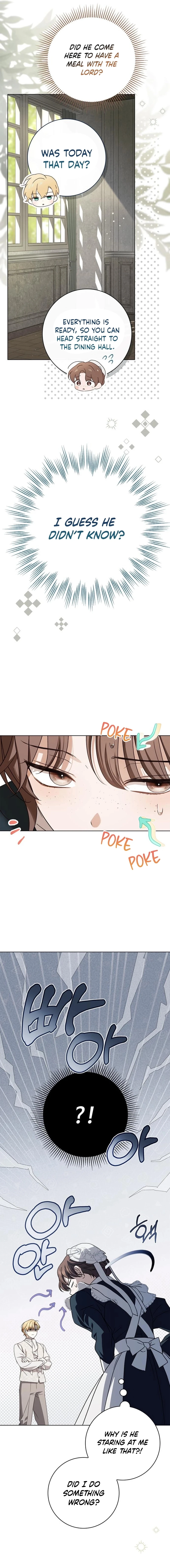 The Count’s Secret Maid Chapter 80 - page 2