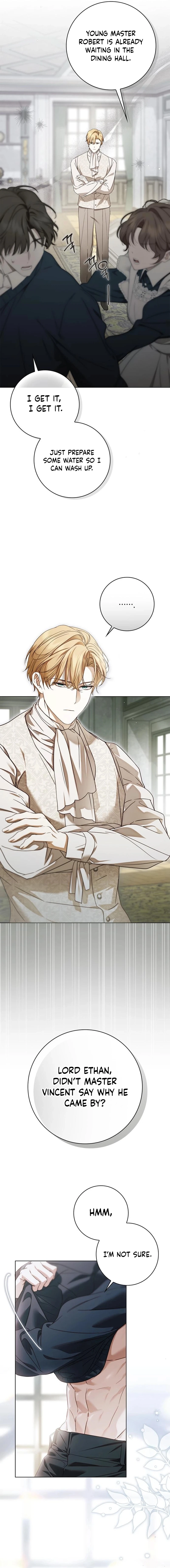 The Count’s Secret Maid Chapter 80 - page 4