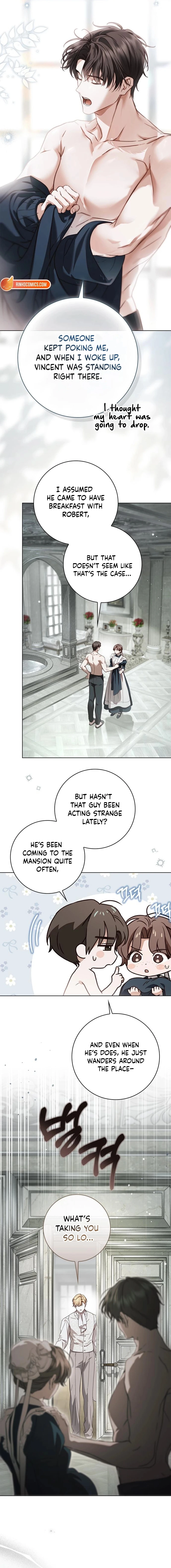 The Count’s Secret Maid Chapter 80 - page 5