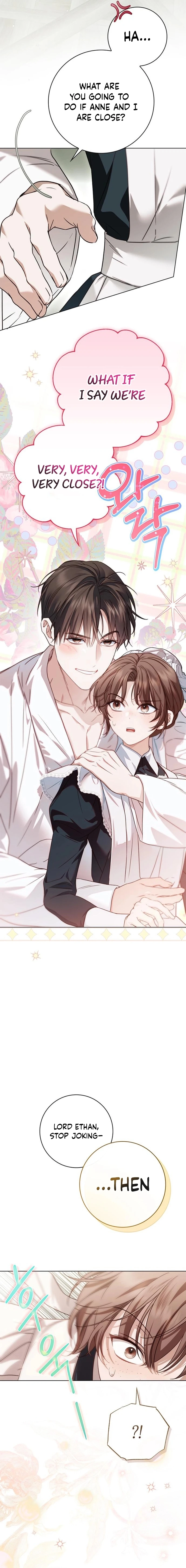 The Count’s Secret Maid Chapter 80 - page 9