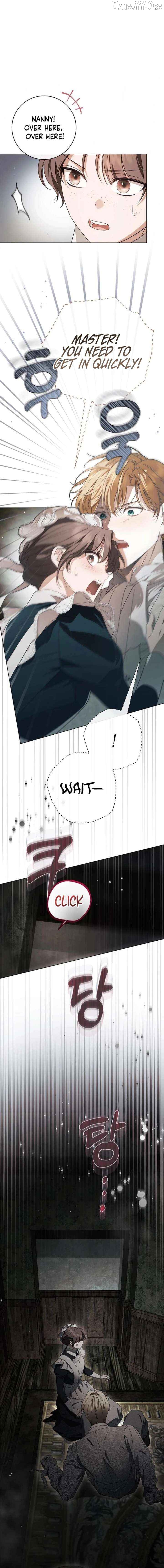 The Count’s Secret Maid Chapter 81 - page 10