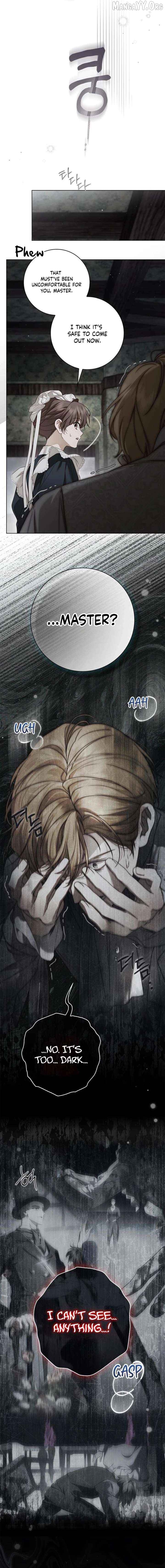 The Count’s Secret Maid Chapter 81 - page 13