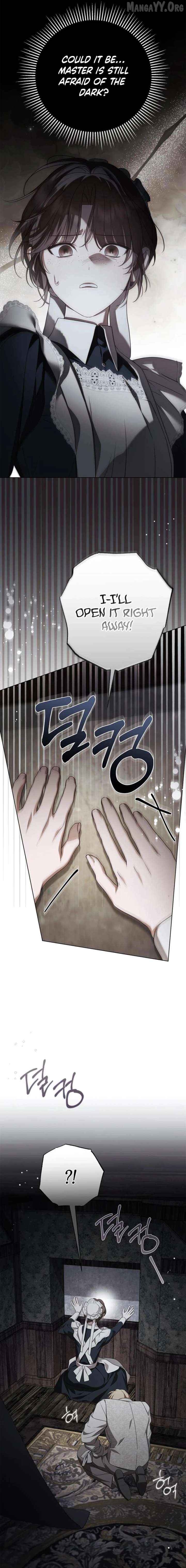 The Count’s Secret Maid Chapter 81 - page 15