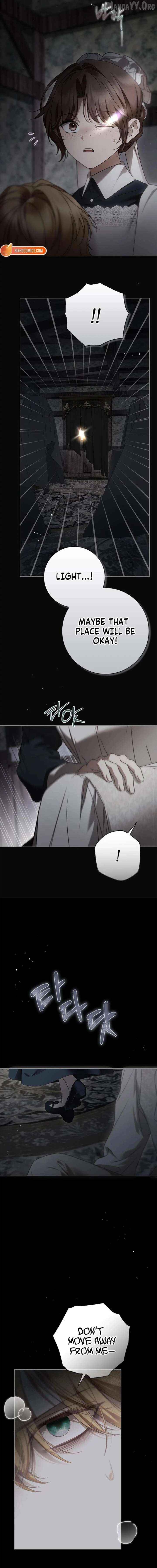 The Count’s Secret Maid Chapter 81 - page 18