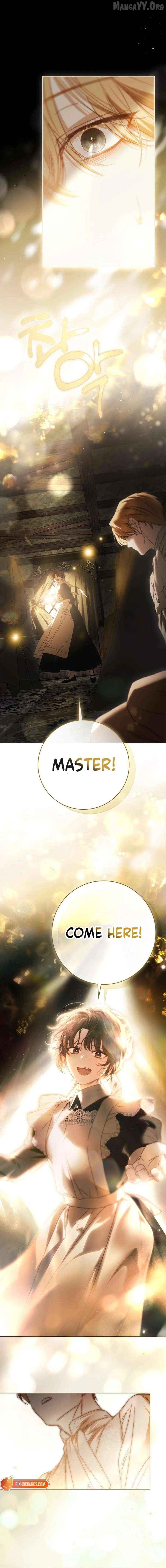 The Count’s Secret Maid Chapter 81 - page 19