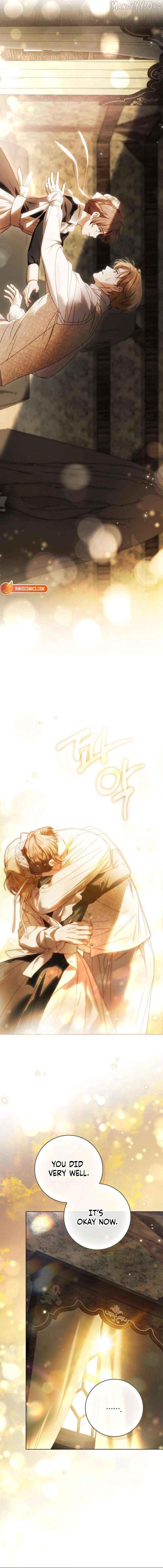 The Count’s Secret Maid Chapter 81 - page 21