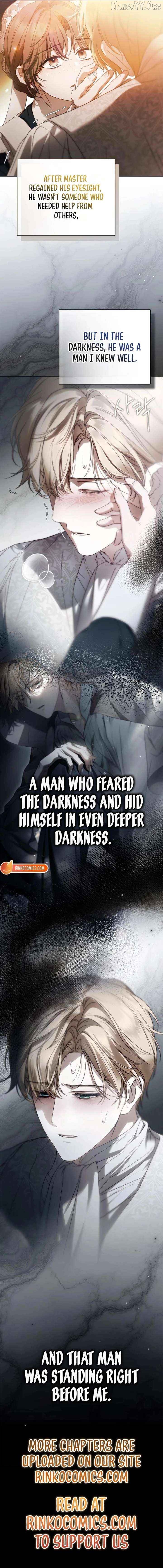 The Count’s Secret Maid Chapter 81 - page 22