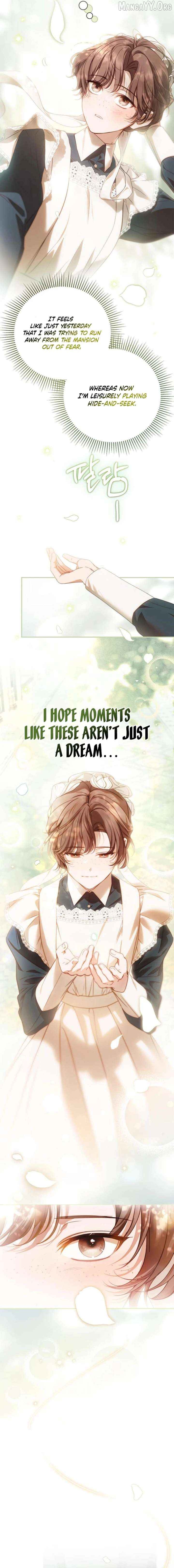 The Count’s Secret Maid Chapter 81 - page 3