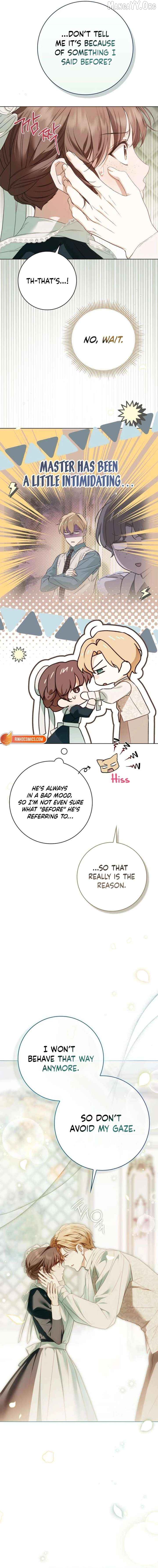 The Count’s Secret Maid Chapter 81 - page 6