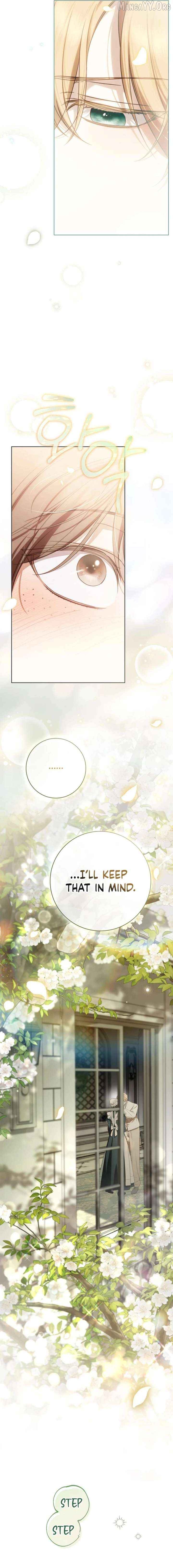 The Count’s Secret Maid Chapter 81 - page 7