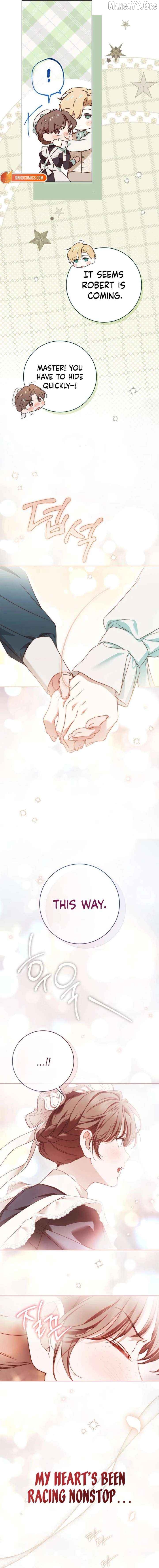 The Count’s Secret Maid Chapter 81 - page 8