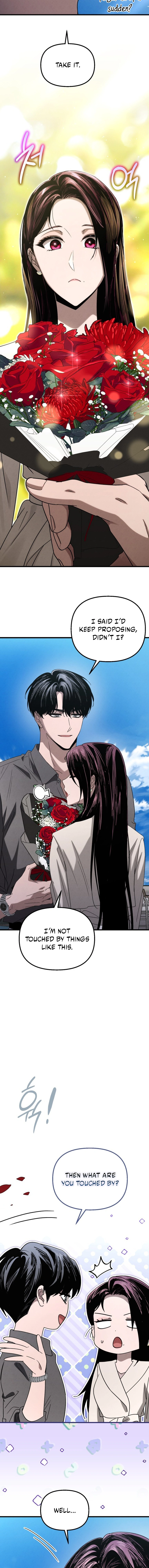 Bad Bastard that Can't Be Cheated Chapter 76 - page 10