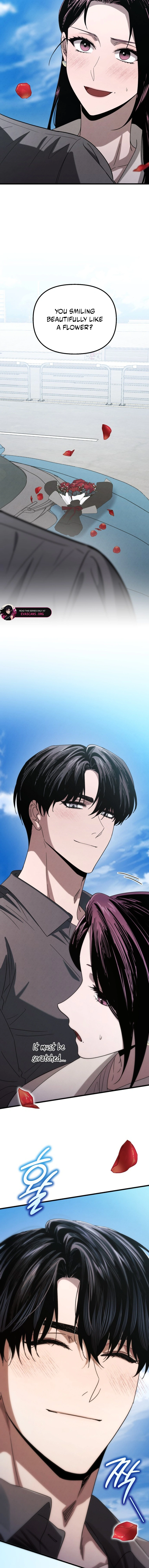 Bad Bastard that Can't Be Cheated Chapter 76 - page 11