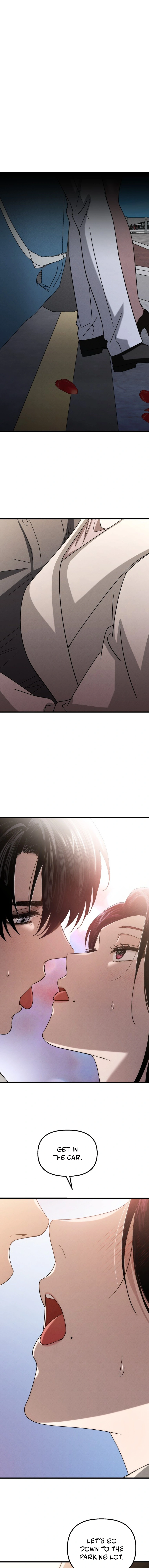 Bad Bastard that Can't Be Cheated Chapter 76 - page 13