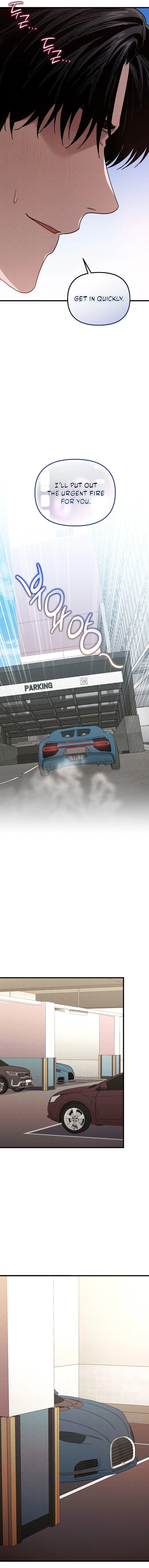 Bad Bastard that Can't Be Cheated Chapter 76 - page 15