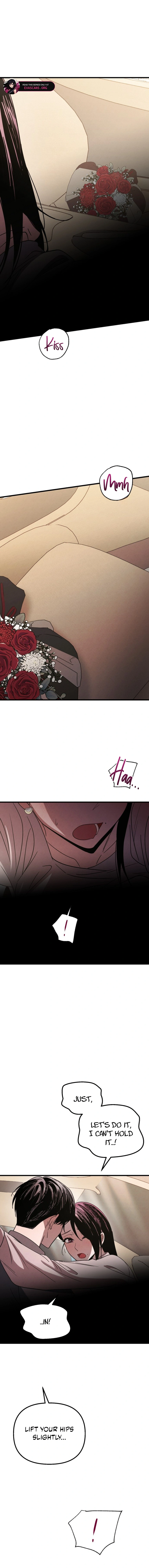 Bad Bastard that Can't Be Cheated Chapter 76 - page 16