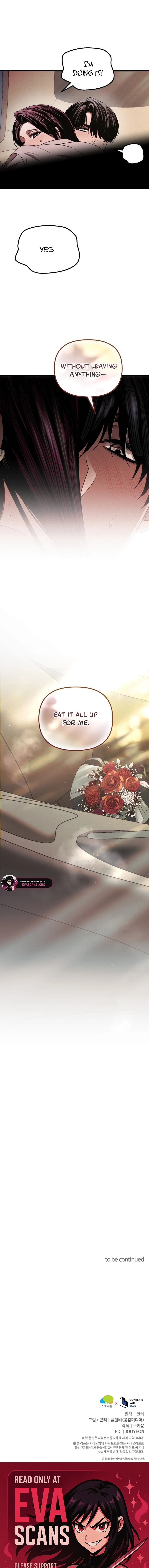 Bad Bastard that Can't Be Cheated Chapter 76 - page 17