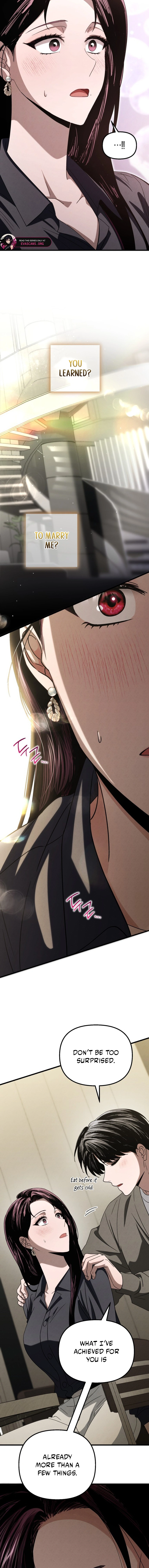 Bad Bastard that Can't Be Cheated Chapter 76 - page 4