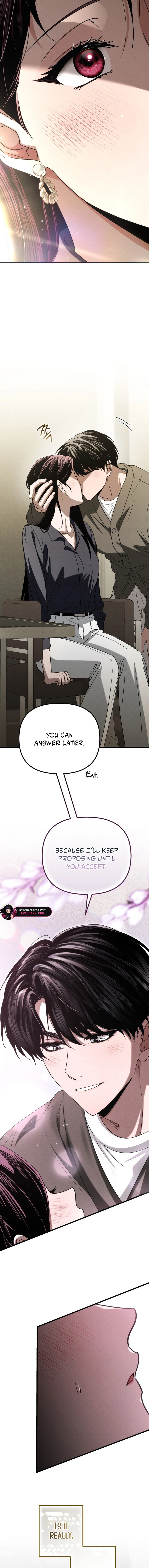 Bad Bastard that Can't Be Cheated Chapter 76 - page 5