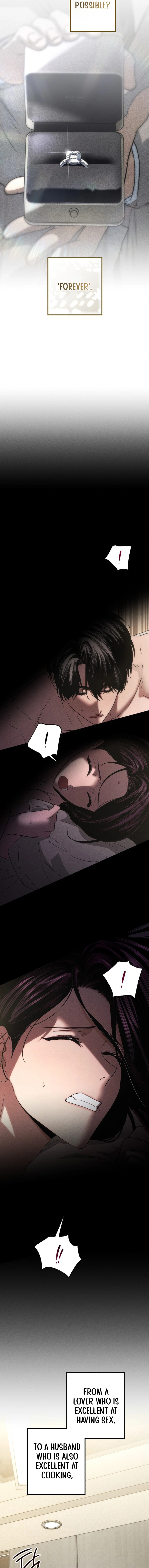 Bad Bastard that Can't Be Cheated Chapter 76 - page 6