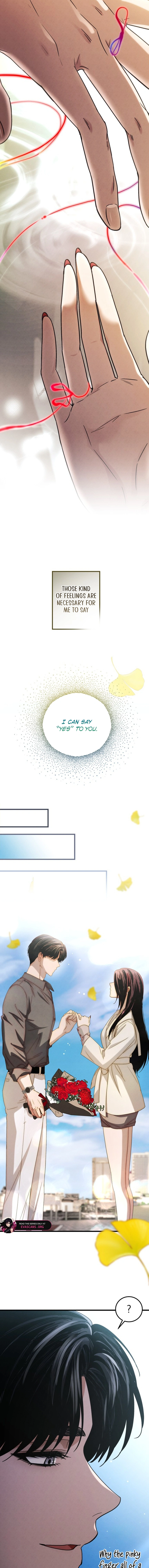 Bad Bastard that Can't Be Cheated Chapter 76 - page 9