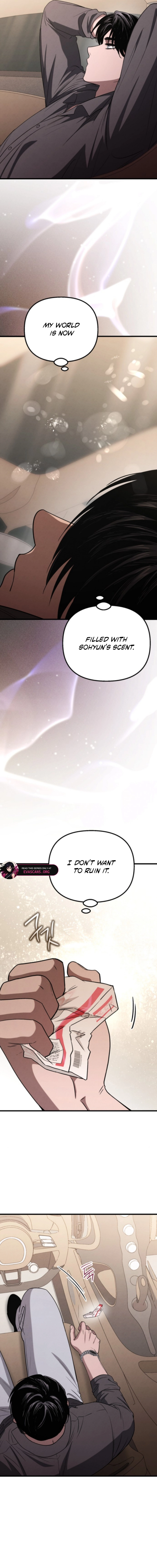 Bad Bastard that Can't Be Cheated Chapter 77 - page 10