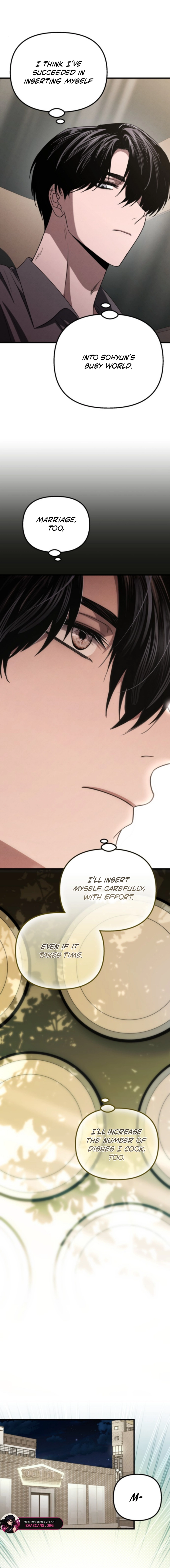 Bad Bastard that Can't Be Cheated Chapter 77 - page 11