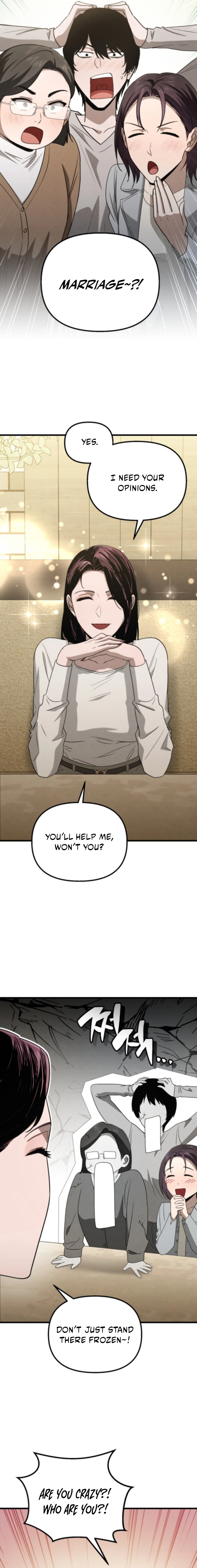 Bad Bastard that Can't Be Cheated Chapter 77 - page 12