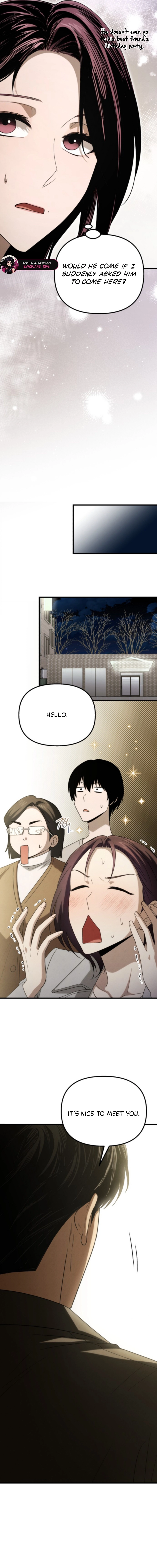 Bad Bastard that Can't Be Cheated Chapter 77 - page 16