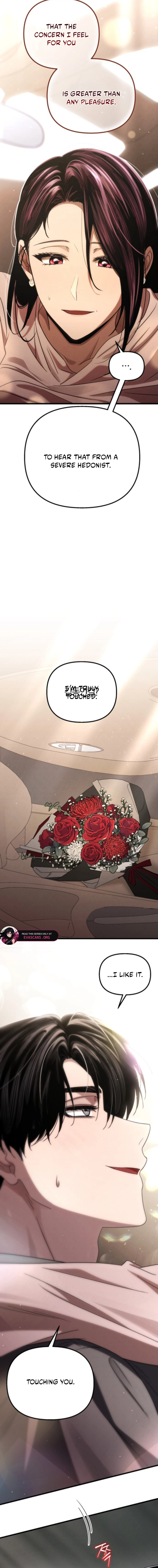 Bad Bastard that Can't Be Cheated Chapter 77 - page 3