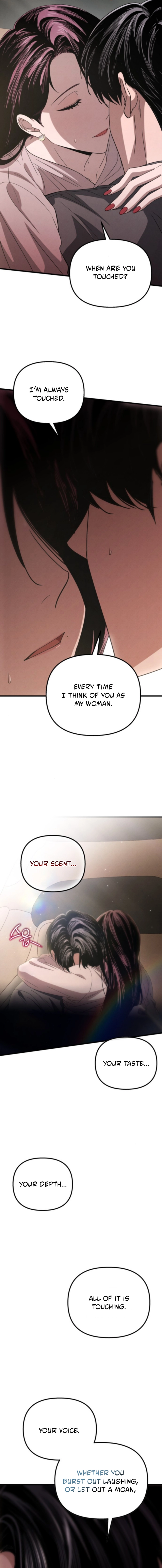 Bad Bastard that Can't Be Cheated Chapter 77 - page 4