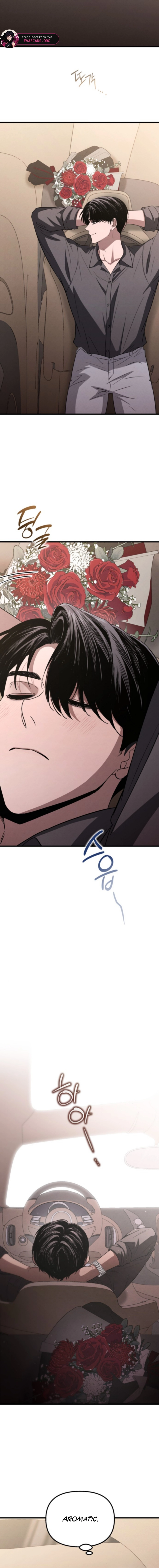 Bad Bastard that Can't Be Cheated Chapter 77 - page 9