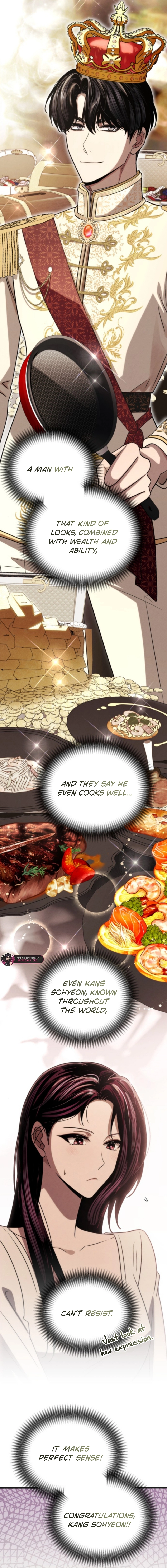 Bad Bastard that Can't Be Cheated Chapter 78 - page 10