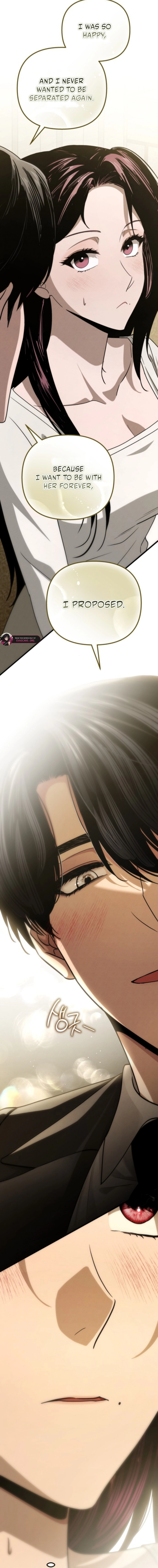 Bad Bastard that Can't Be Cheated Chapter 78 - page 12