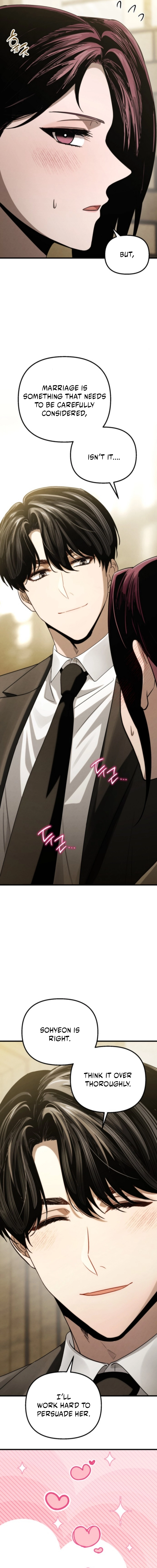 Bad Bastard that Can't Be Cheated Chapter 78 - page 14