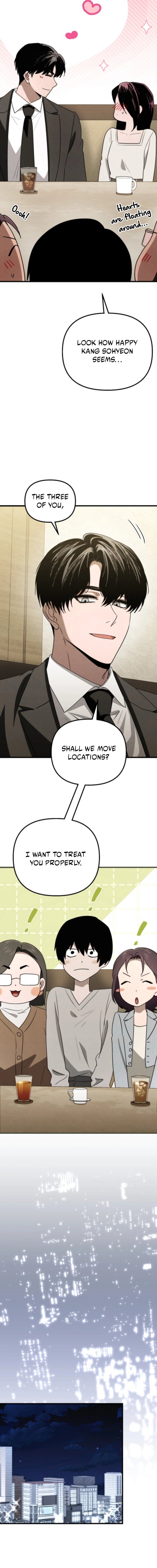 Bad Bastard that Can't Be Cheated Chapter 78 - page 15