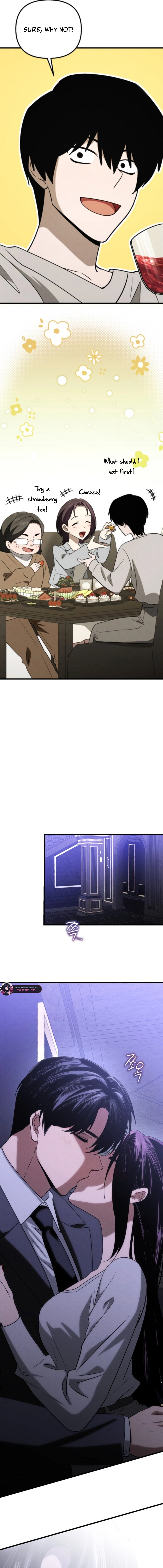 Bad Bastard that Can't Be Cheated Chapter 78 - page 17