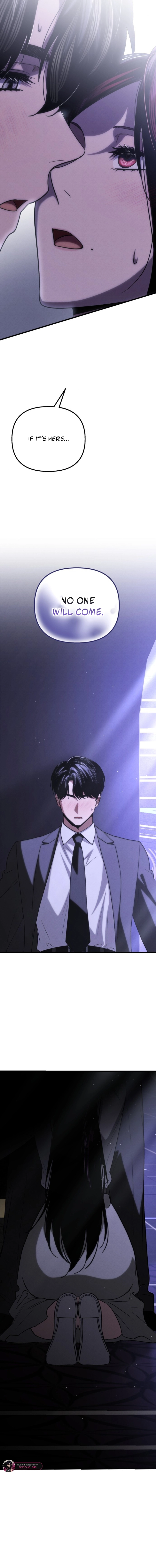 Bad Bastard that Can't Be Cheated Chapter 78 - page 18