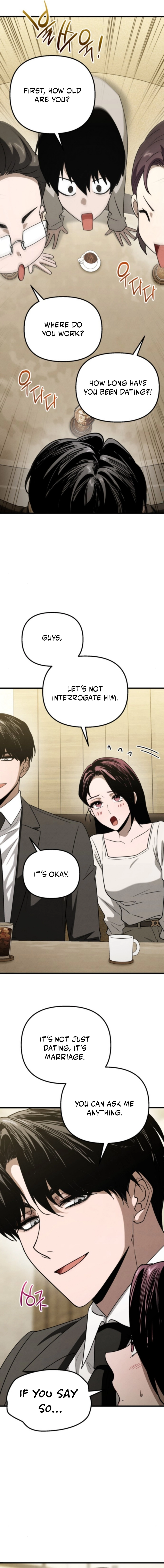 Bad Bastard that Can't Be Cheated Chapter 78 - page 5