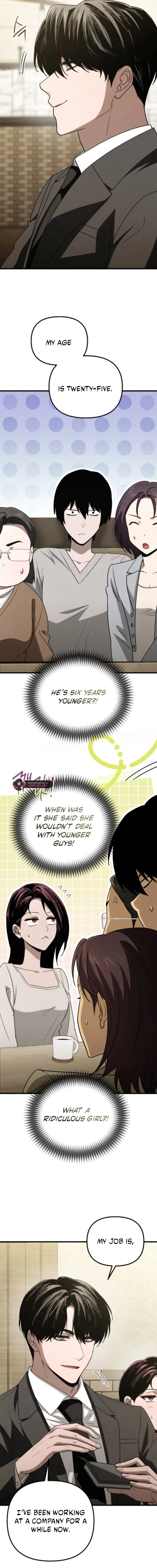 Bad Bastard that Can't Be Cheated Chapter 78 - page 6