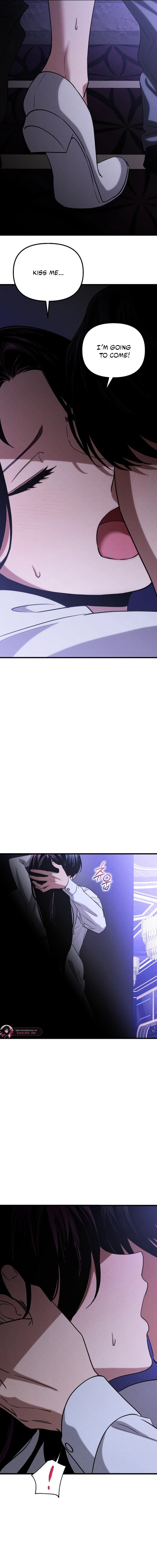 Bad Bastard that Can't Be Cheated Chapter 79 - page 11