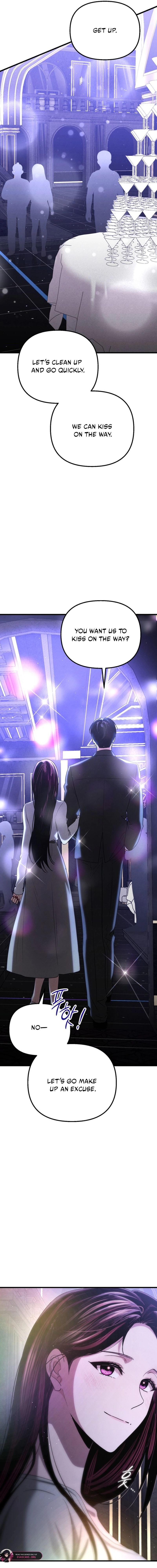 Bad Bastard that Can't Be Cheated Chapter 79 - page 14