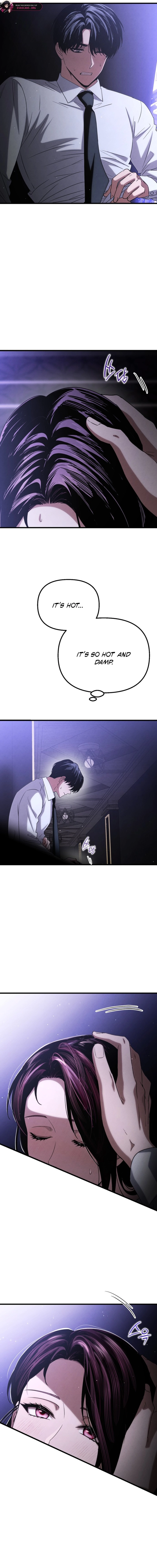 Bad Bastard that Can't Be Cheated Chapter 79 - page 2