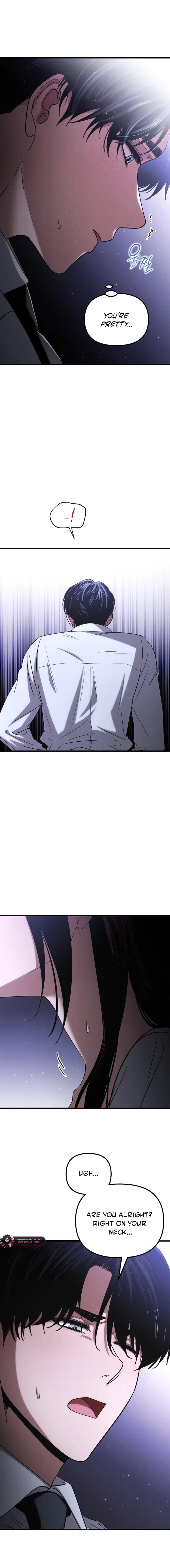 Bad Bastard that Can't Be Cheated Chapter 79 - page 3