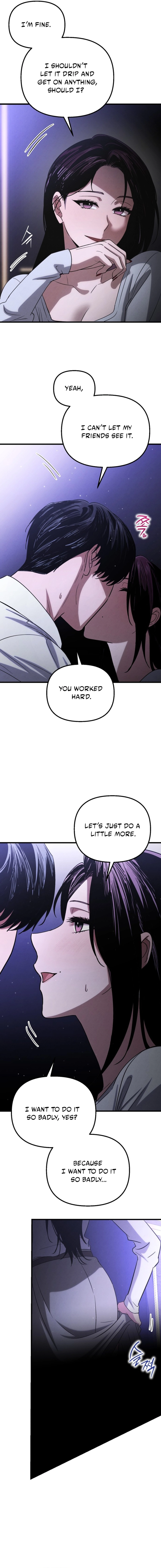 Bad Bastard that Can't Be Cheated Chapter 79 - page 4