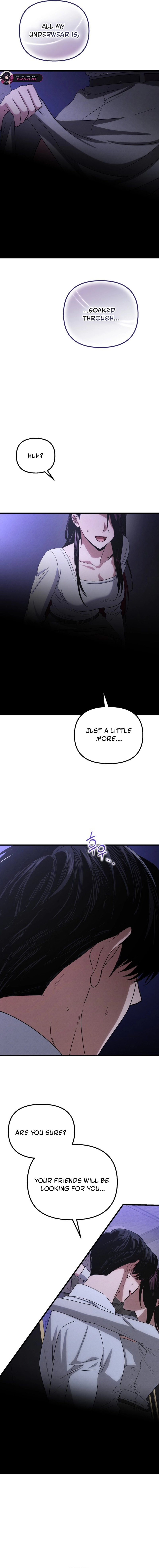 Bad Bastard that Can't Be Cheated Chapter 79 - page 5