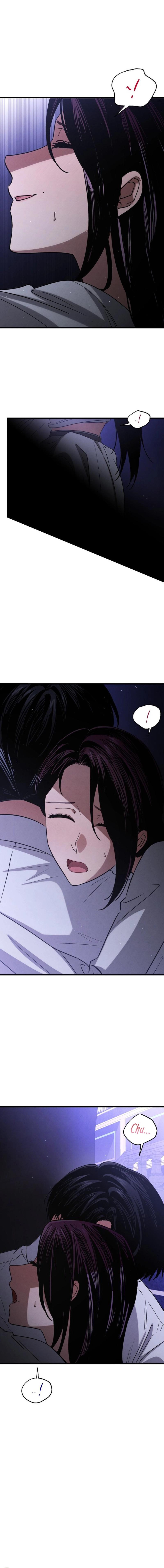 Bad Bastard that Can't Be Cheated Chapter 79 - page 7