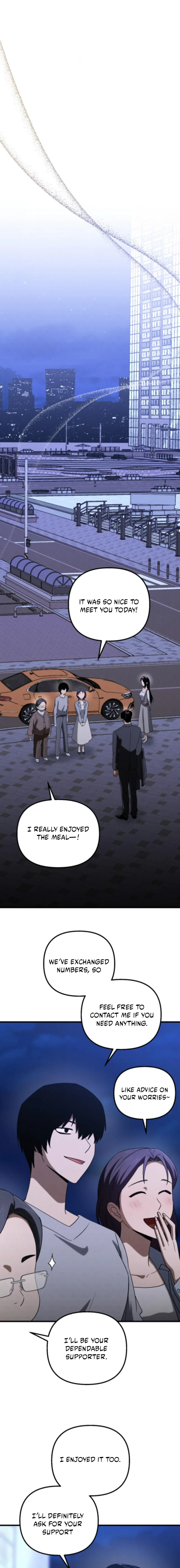 Bad Bastard that Can't Be Cheated Chapter 80 - page 10