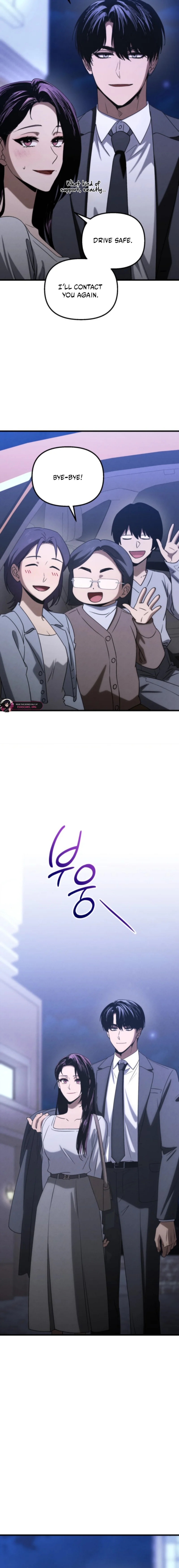 Bad Bastard that Can't Be Cheated Chapter 80 - page 11